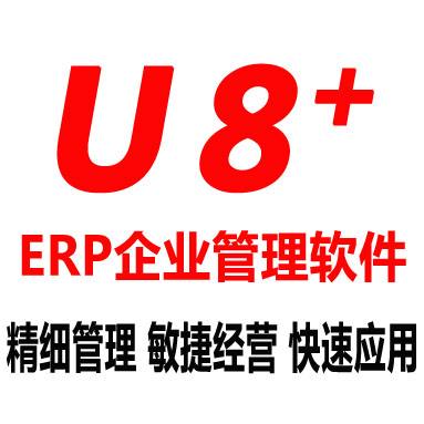 用友U8财务管理软件